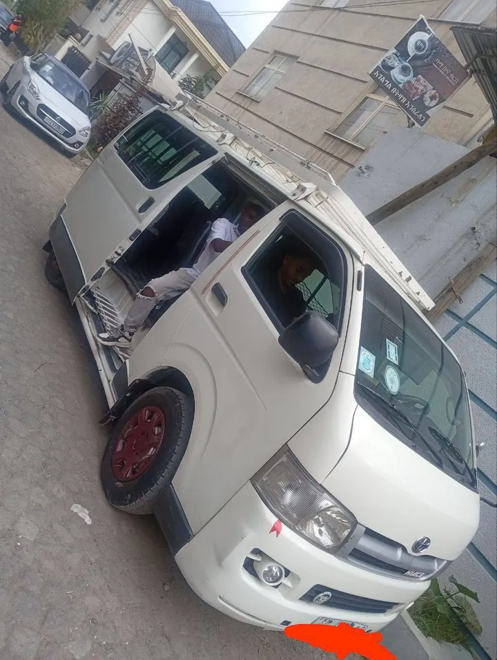 Toyota Abadula Diesel Manual – photo 4