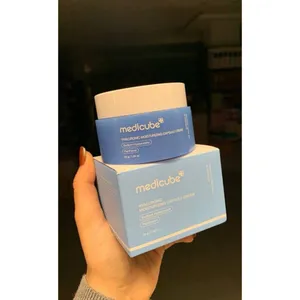 Medicube Hyaluronic Moisturizing Capsule Cream 55g