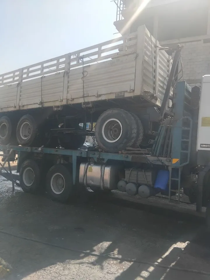 Sinotruk Cargo Truck 2022 – photo 5
