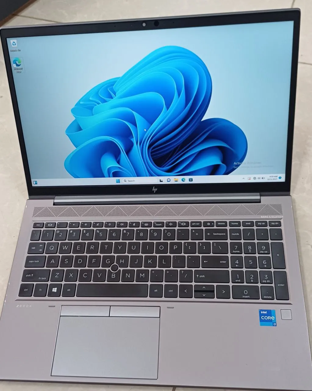 HP ZBook Firefly G8 Workstation – photo 6