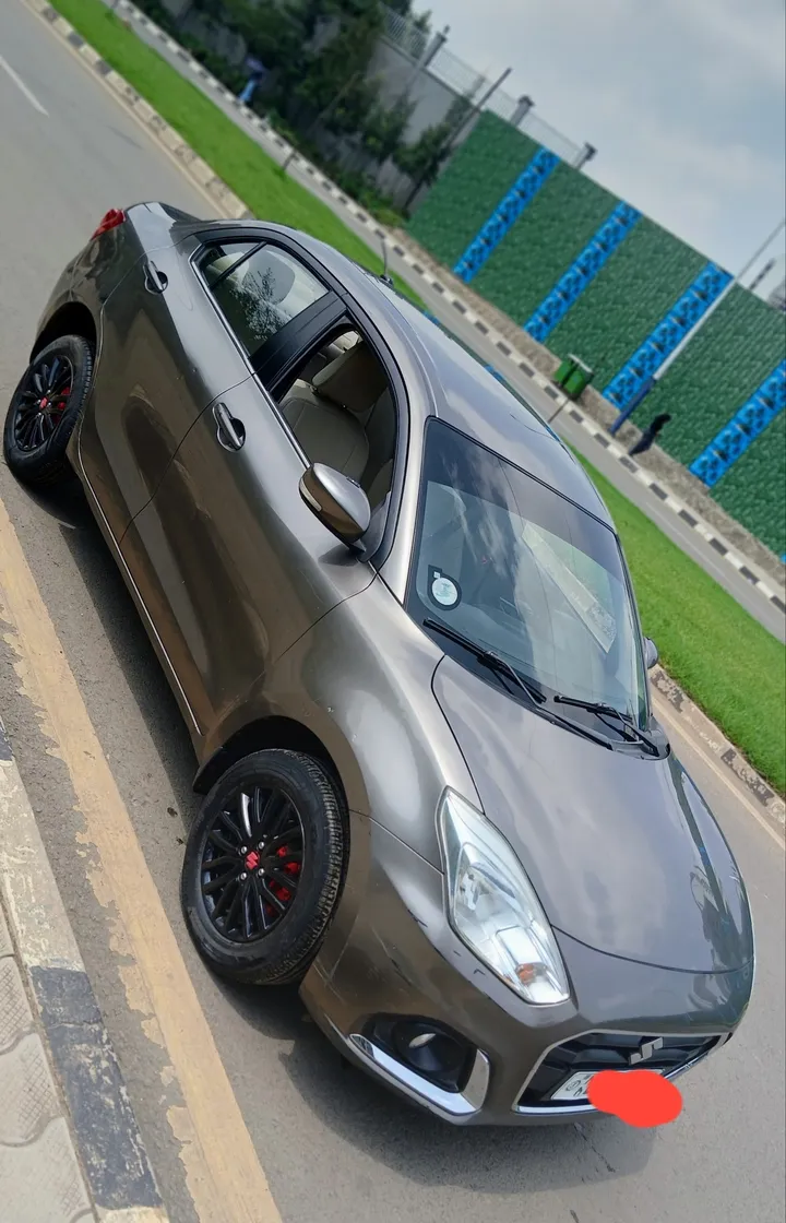 Suzuki Dzire 2021 Automatic – photo 5