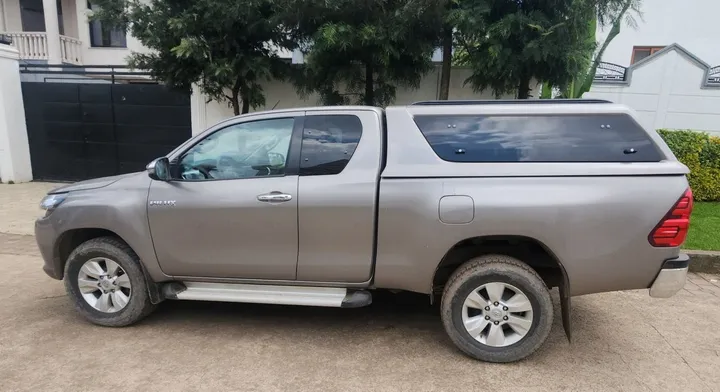 Toyota Revo King Cab 2018 Manual – photo 4