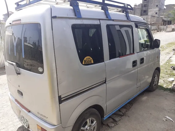 Suzuki Every Automatic Van – photo 4