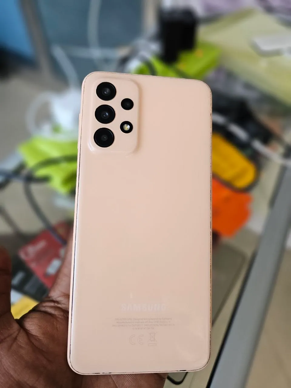 Samsung A23 128GB 6GB RAM – photo 7