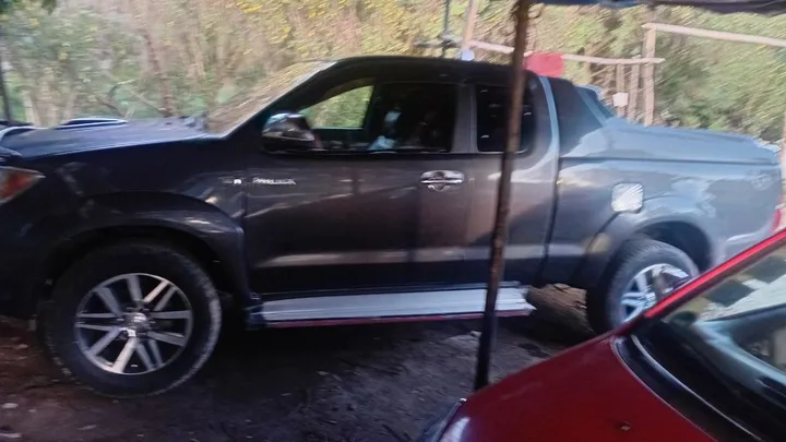 Toyota Hilux Double Cab 2010 – photo 6