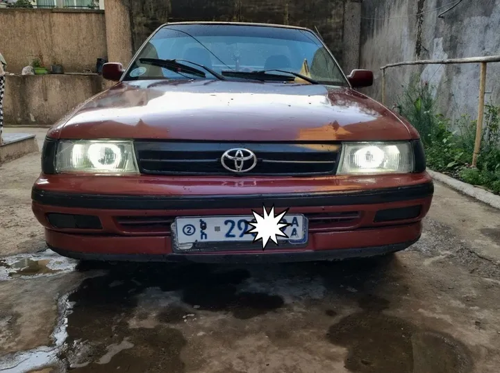 Toyota Carina 2 1991 – photo 3