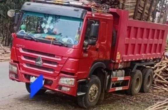 Sinotruk Howo Dump Truck 2024 – photo 5