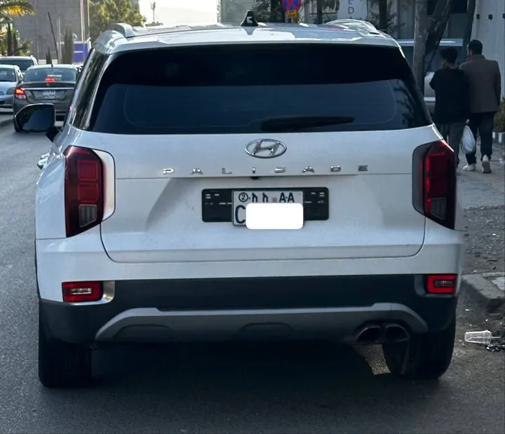 Hyundai Palisade 2023 Diesel – photo 4