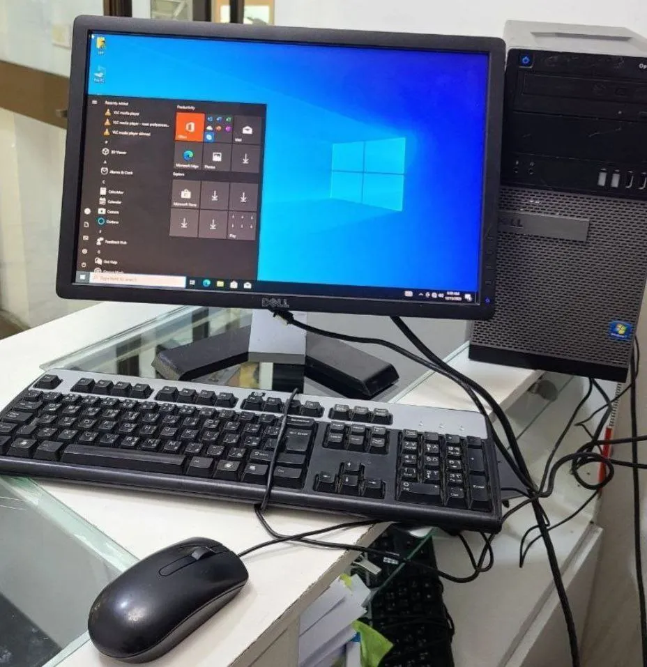 Dell Optiplex 7020 Desktop i5 – photo 3