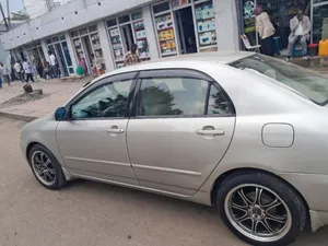 Toyota Corolla 2004 Automatic
