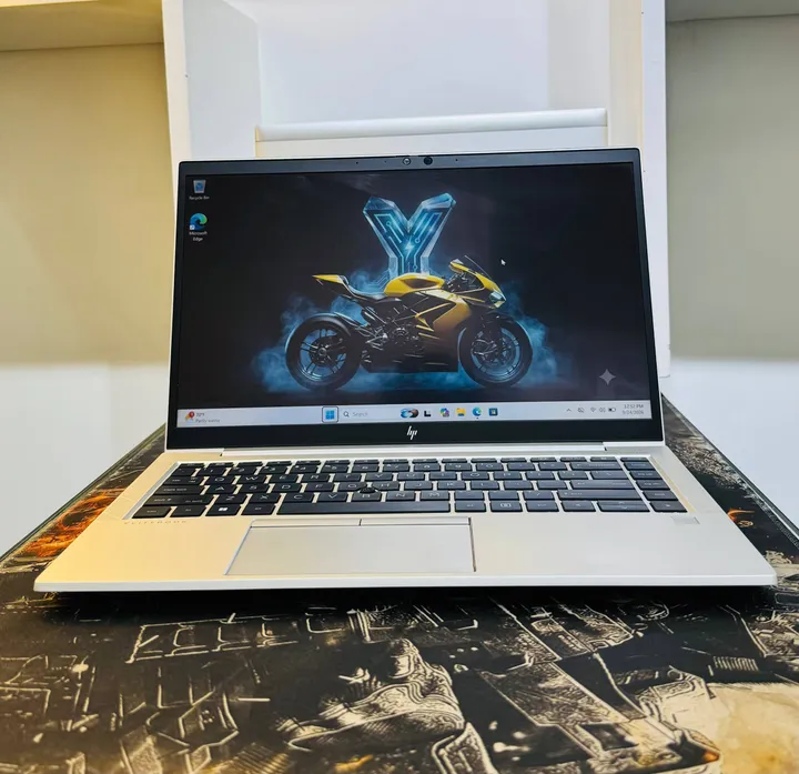 HP EliteBook 845 G8 Ryzen 7 – photo 4
