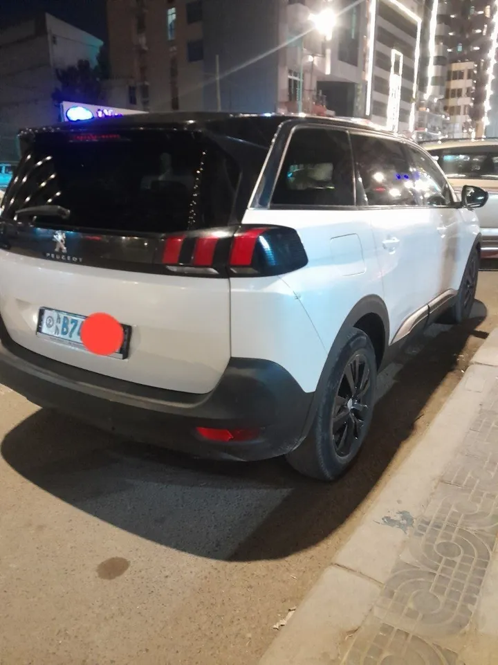Peugeot 5008 2020 Petrol – photo 5