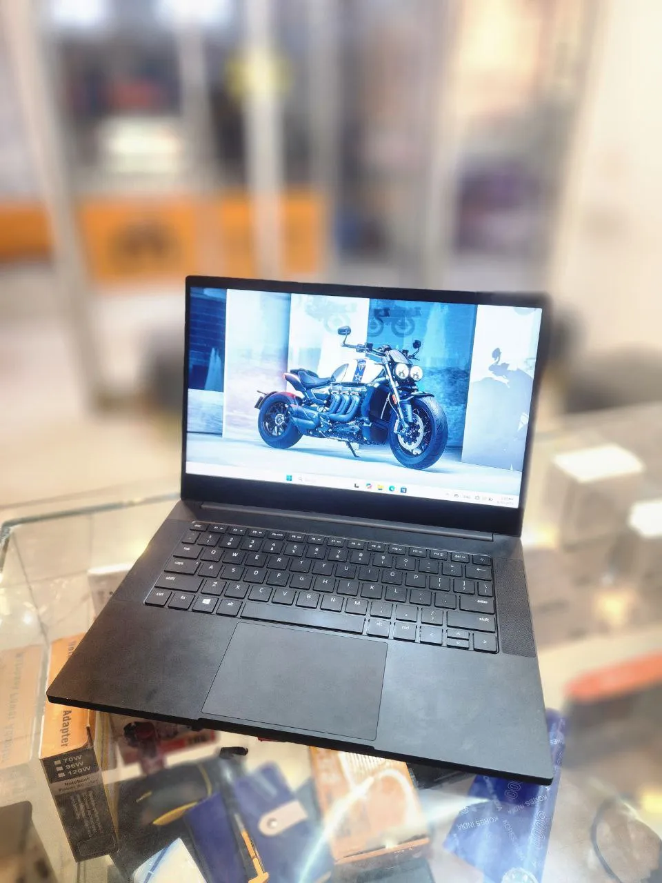 Razer Blade 14 RTX 3080 Laptop – photo 3