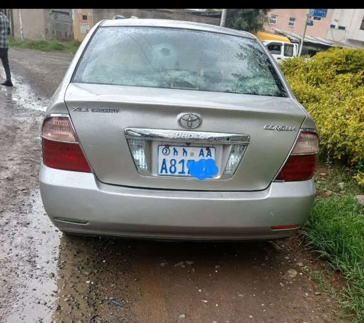 Toyota Corolla 2007 – photo 3