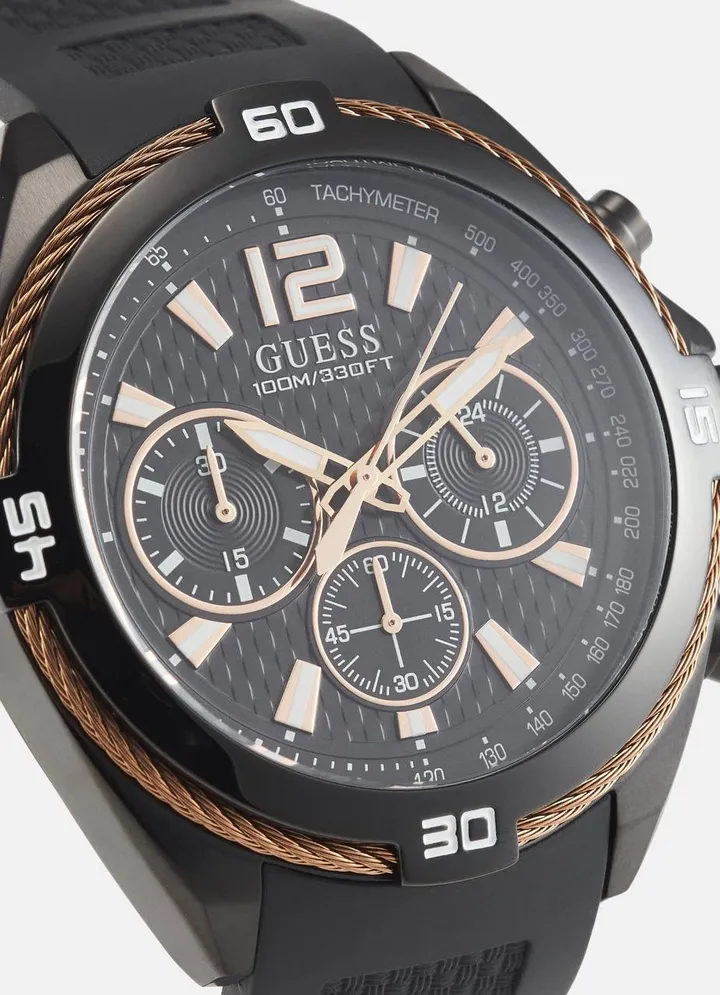 GUESS SURGE Water Resistant Watch – photo 4