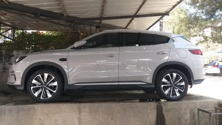 2025 BYD Song Plus Smart – photo 7