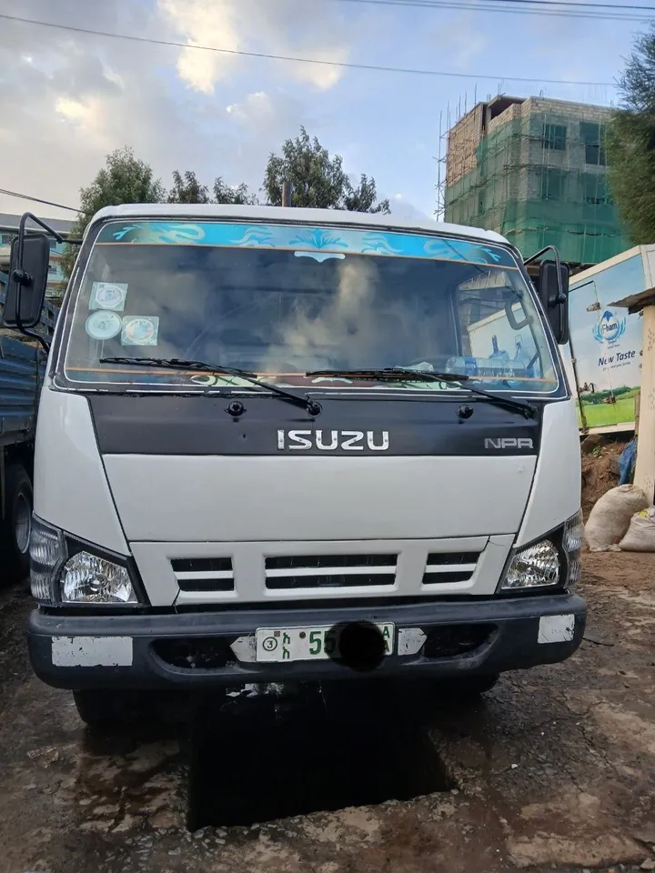Isuzu NPR Truck 2008 – photo 5