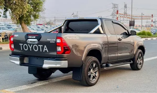 Brand New Toyota Hilux 2022 – photo 5
