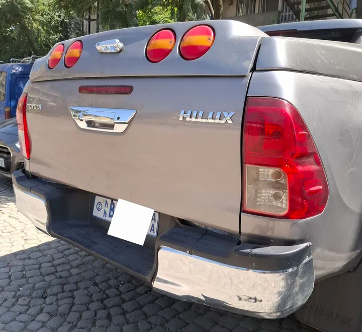Toyota Revo King Cab 2019 – photo 3