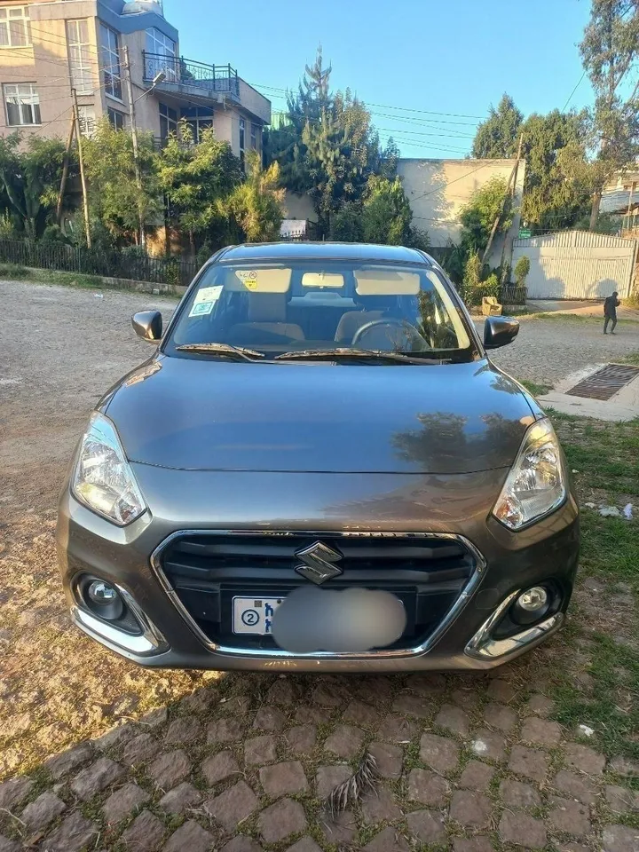 Suzuki Dzire 2021 Full Option – photo 6