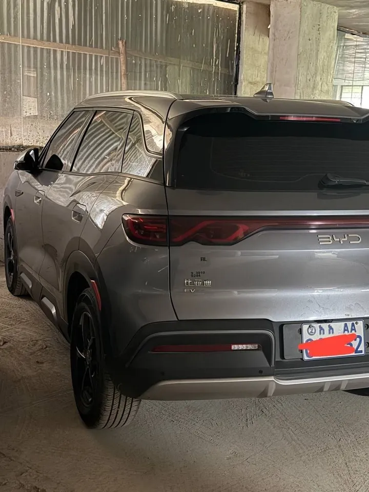 BYD Yuan Up 2024 Electric – photo 3