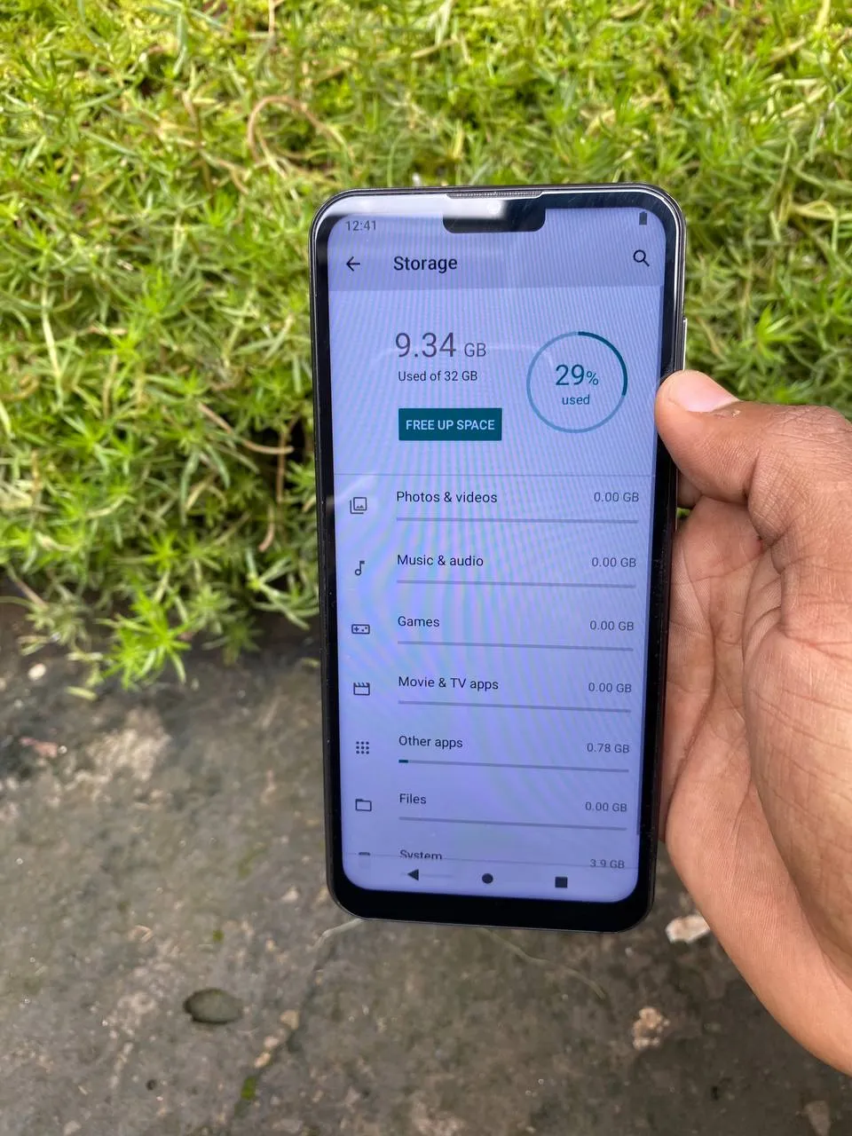 JAN Smartphone 32GB 2GB RAM – photo 4