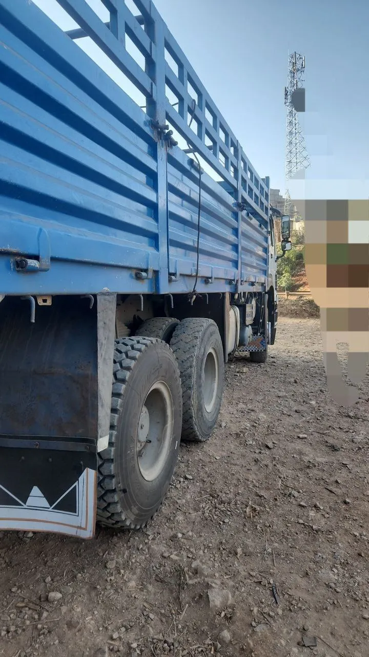 Sino Kasoni Truck 2022 – photo 4