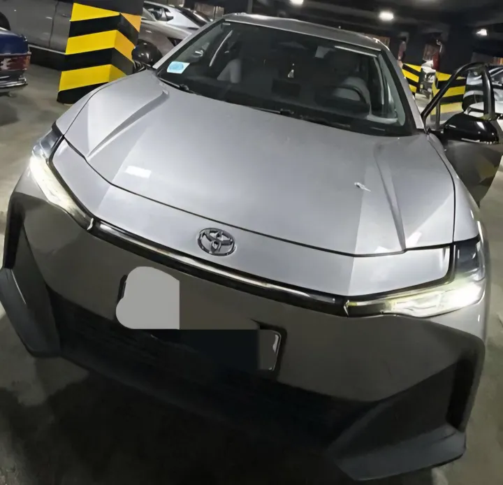 Toyota BZ3 EV 2024 – photo 5