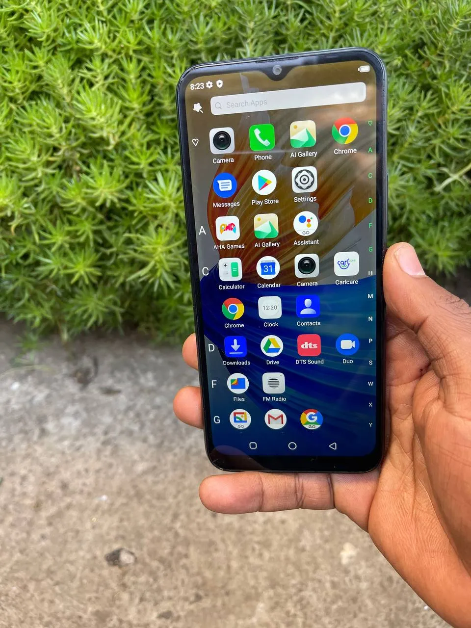 Infinix Smart 6 32GB 2GB RAM – photo 3