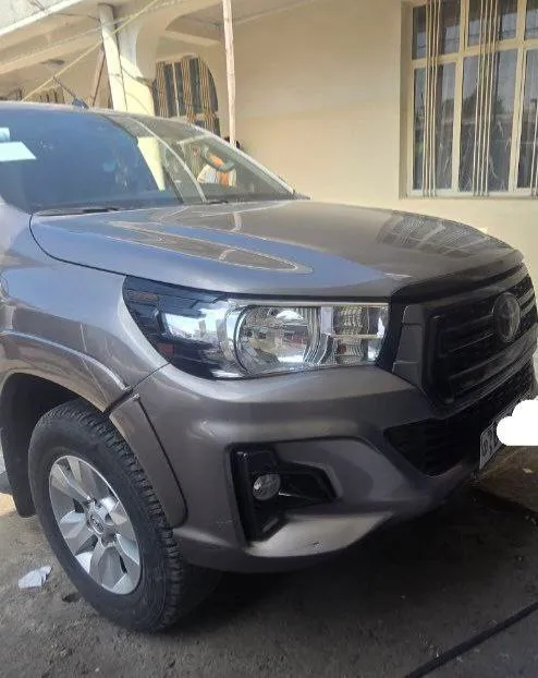 Toyota Revo King Cab 2020 – photo 6