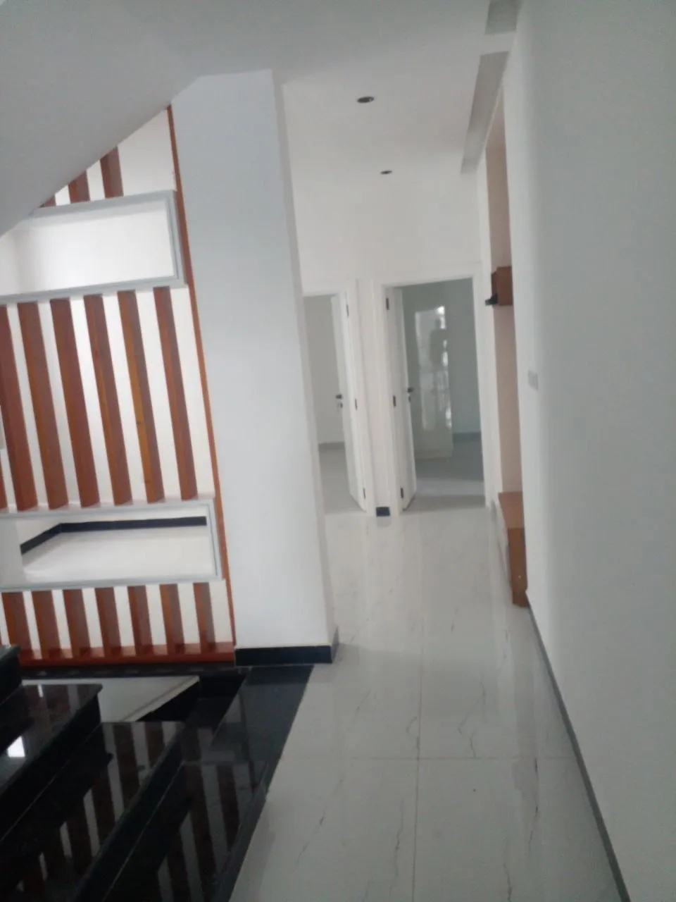 Modern G+2 Residential House Ayat – photo 4