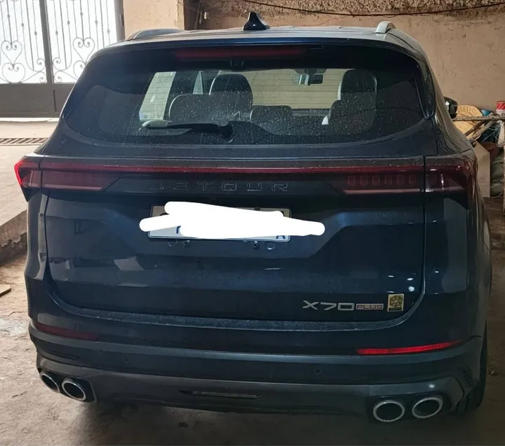 Jetour X70 Plus 2023 – photo 5