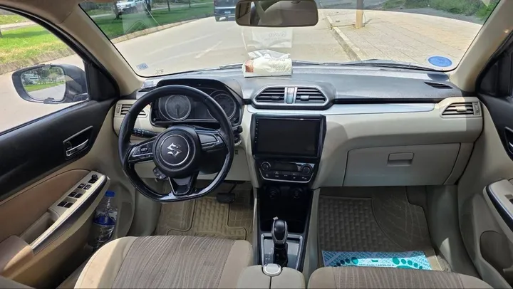 Suzuki Dzire 2021 Automatic – photo 6