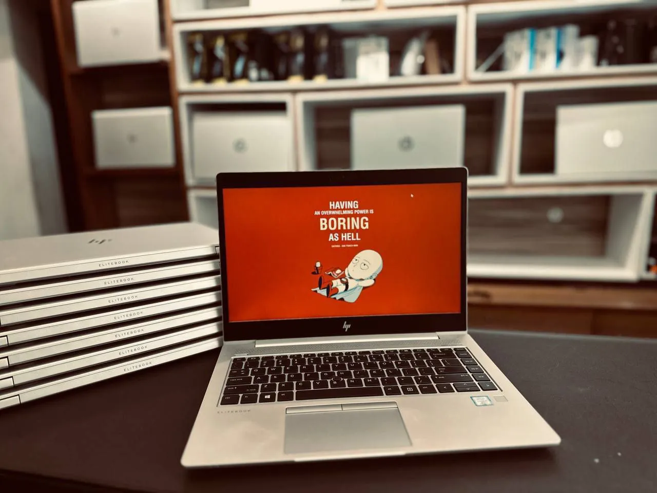 HP EliteBook Core i7 8th Gen – photo 3