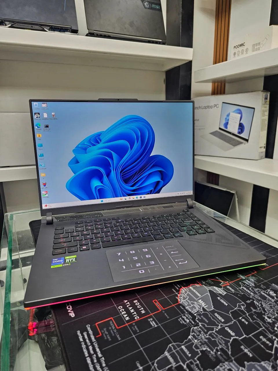 Asus ROG Strix i9 16GB RTX 4060 – photo 4