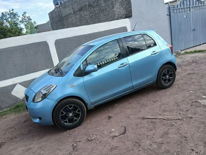 Toyota Vitz 2007 Model – photo 3