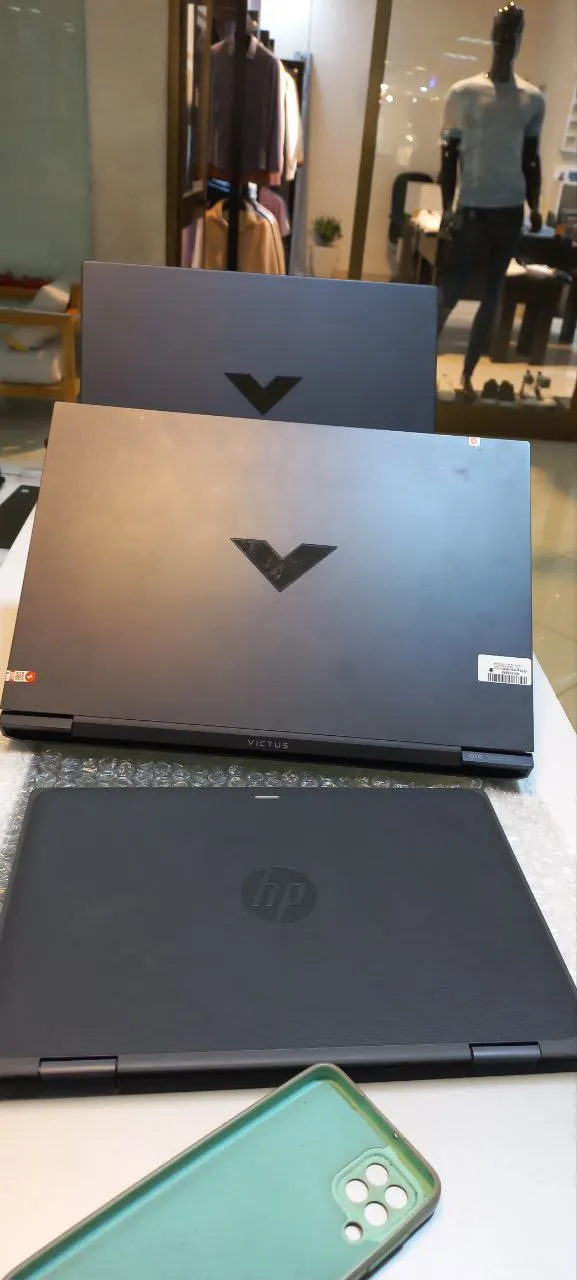 HP Victus 16 i7 RTX 3060 – photo 3