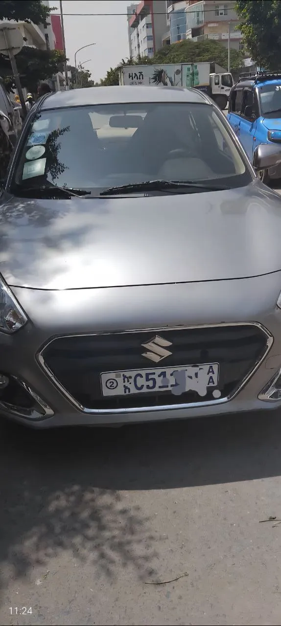 Suzuki Dzire 2022 Automatic Sedan – photo 4