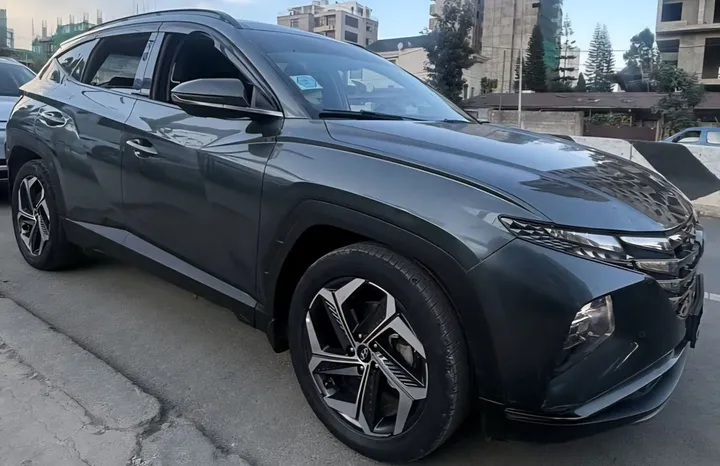 Hyundai Tucson 2022 SUV – photo 4