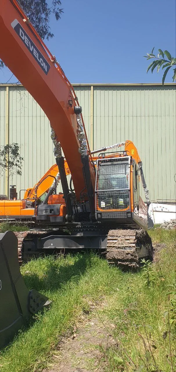 Develon DX-360 Excavator 2025 – photo 5