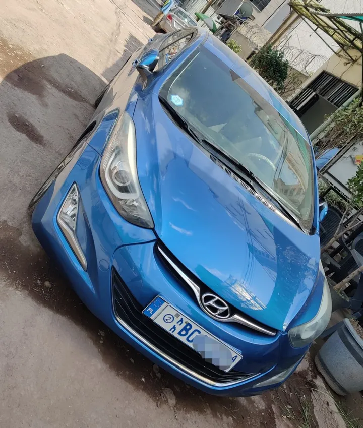 Hyundai Avante GDI 2015 – photo 3