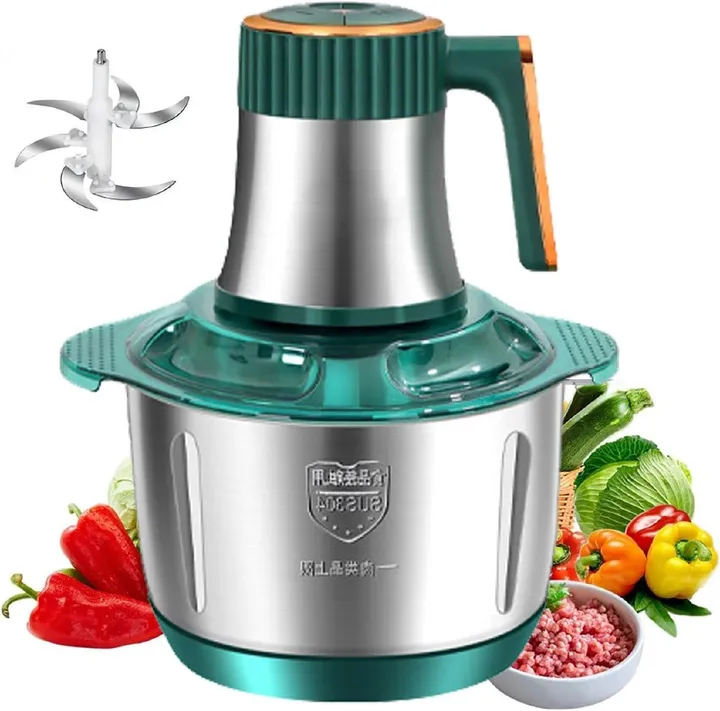TESNIM Multifunctional Meat Vegetable Chopper – photo 3