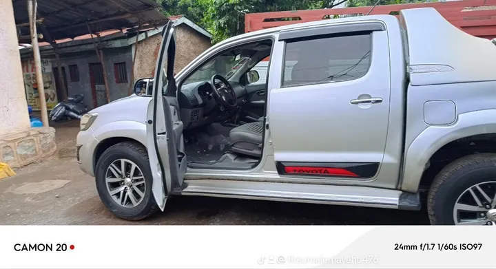 Toyota Hilux Double Cab 2013 – photo 7