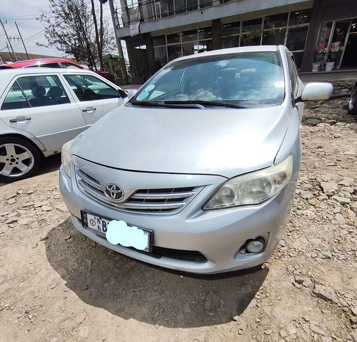 Toyota Corolla 2013 1.6 Automatic – photo 3