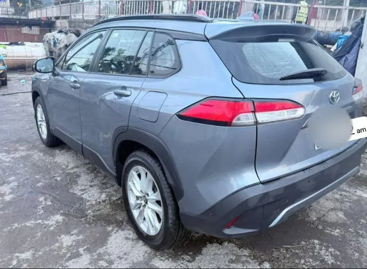 2023 Toyota Corolla Cross Hybrid – photo 7