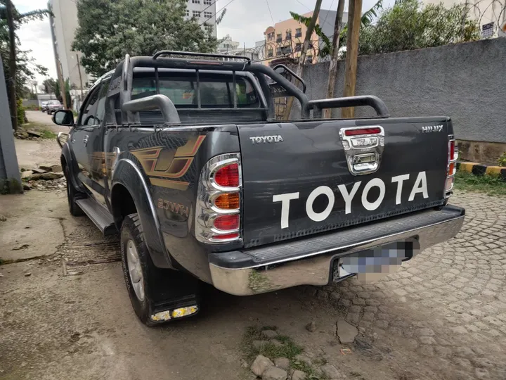 Toyota Hilux Kin-Cap 2008 – photo 6