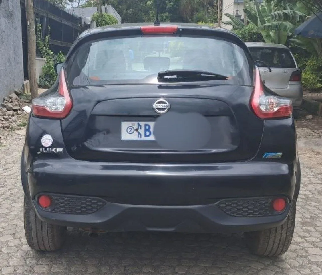 Nissan Juke 2014 – photo 6