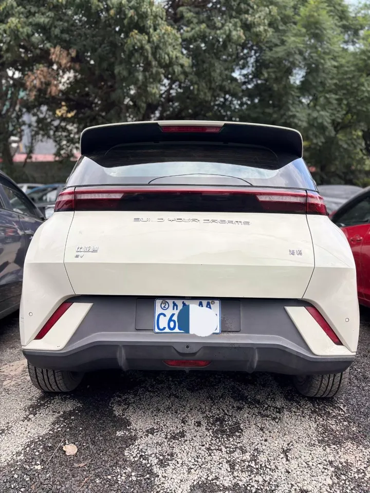 BYD Seagull 2024 – photo 3