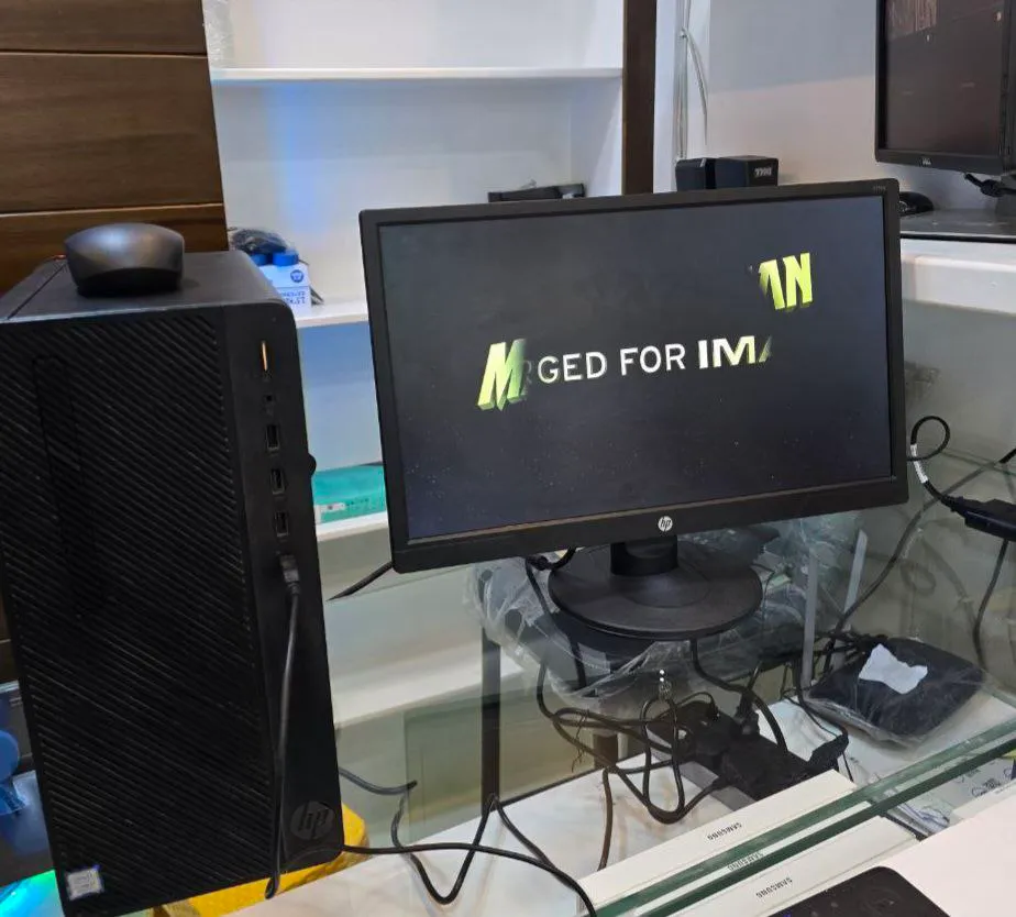 HP Desktop Core i7 16GB RAM – photo 5