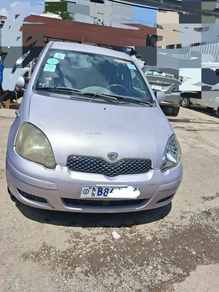 Toyota Vitz 2004 Automatic – photo 7